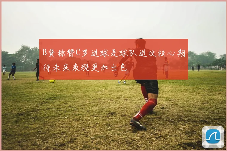 B费称赞C罗进球是球队进攻核心期待未来表现更加出色