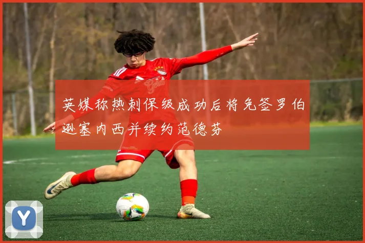 英媒称热刺保级成功后将免签罗伯逊塞内西并续约范德芬
