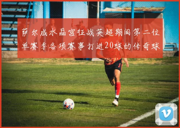 萨尔成水晶宫征战英超期间第二位单赛季各项赛事打进20球的传奇球员